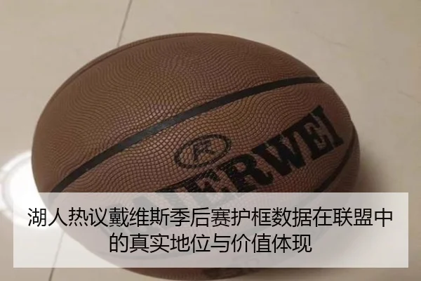 湖人热议戴维斯季后赛护框数据在联盟中的真实地位与价值体现